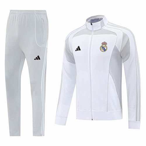 Real Madrid CF Training Jacket Set