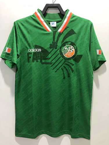 Ireland Home Retro Fan Version