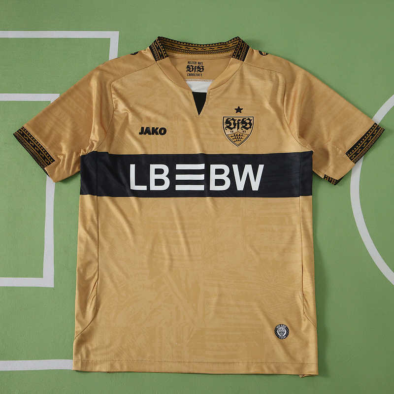 VfB Stuttgart Third Fan Version