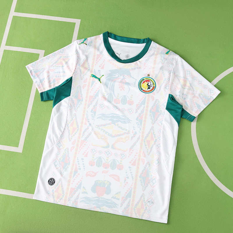 Fifa World Cup Senegal Home Fan Version