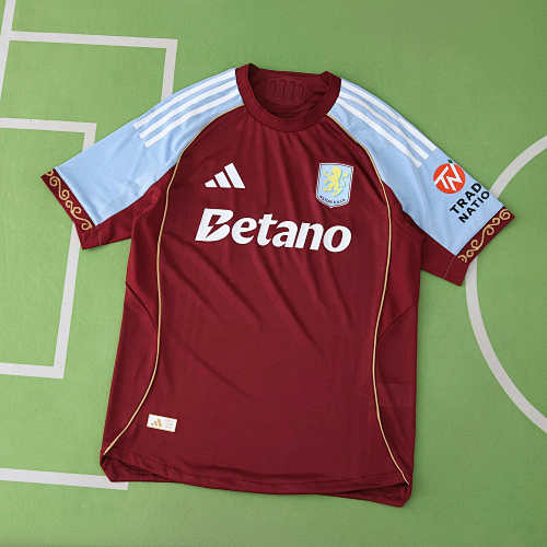 Aston Villa F.C. Home Player Version