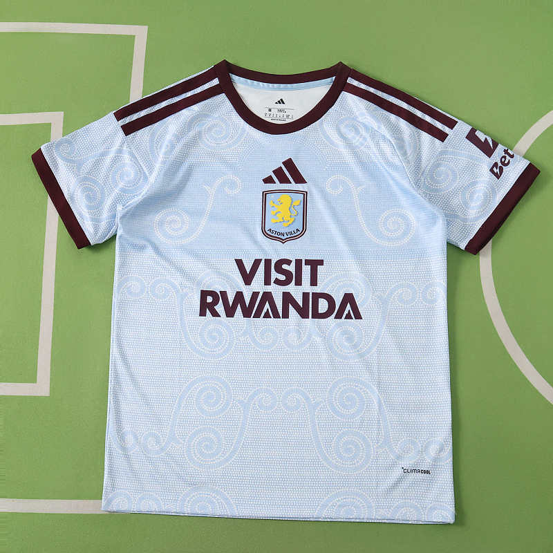 Aston Villa F.C. Third Fan Version
