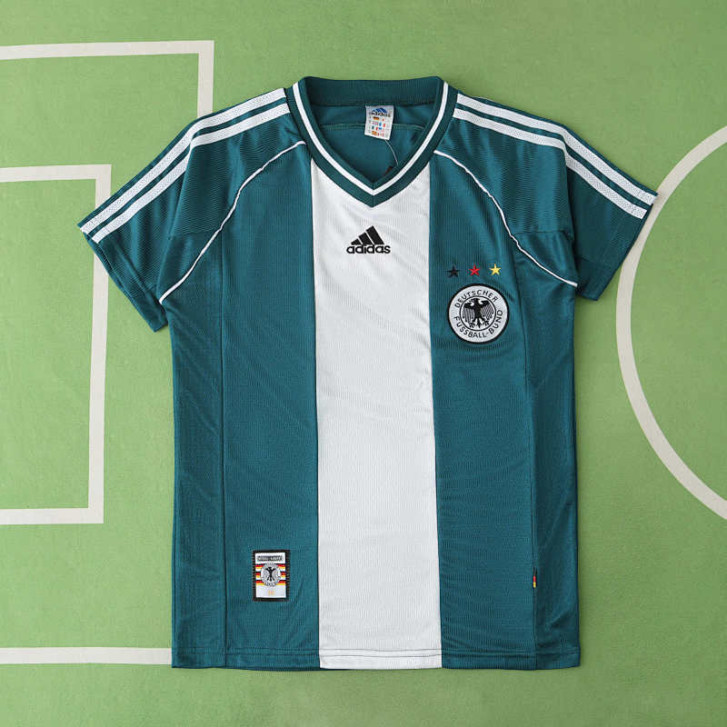 Germany Away Retro Fan Version