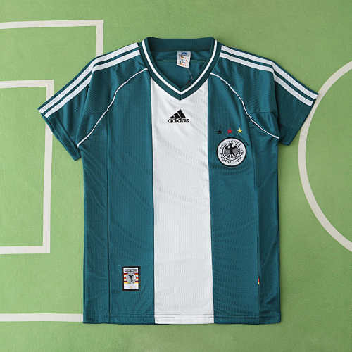 Germany Away Retro Fan Version