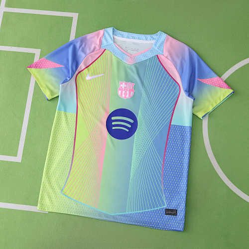 FC Barcelona Barça Concept Version Fan Version