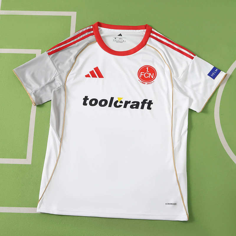 1. FC Nürnberg Third Fan Version