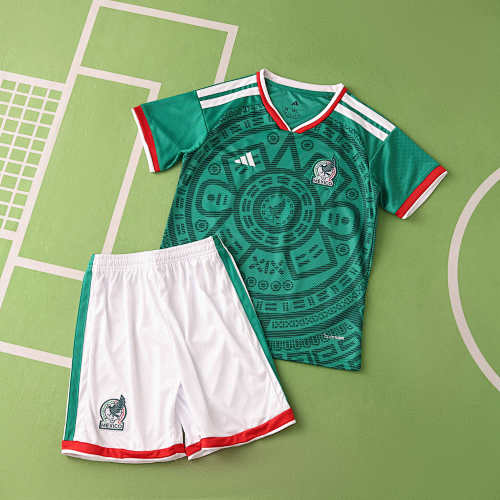 Fifa World Cup Mexico Home Kids Kit