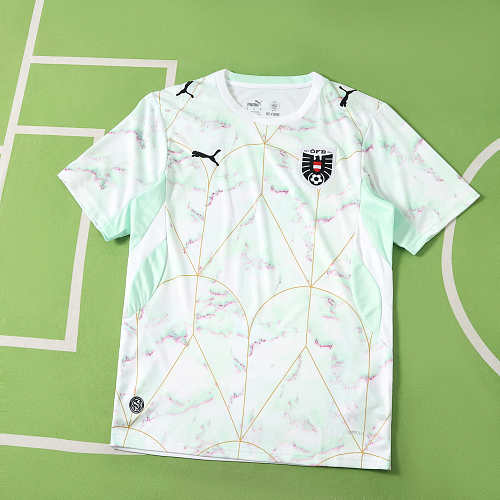 Fifa World Cup Austria Away Fan Version