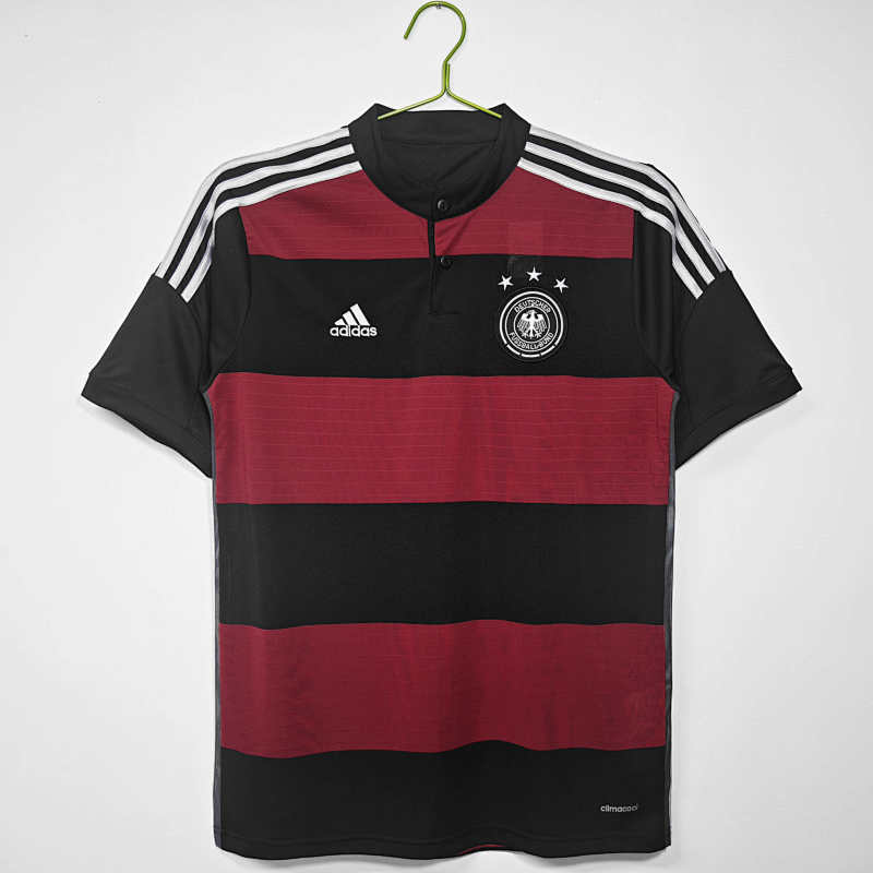 German Away Retro Fan Version