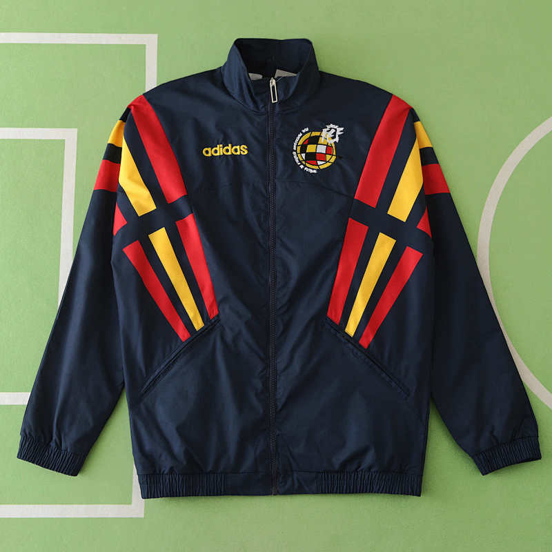 Uefa Spain Windbreak