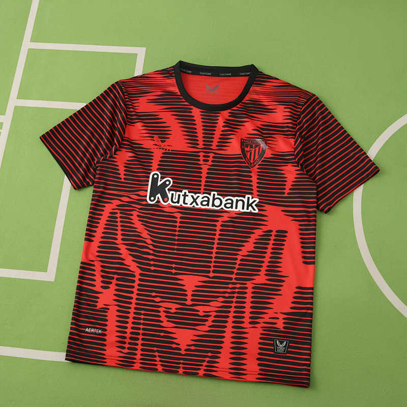 Athletic Club Bilbao Fourth Fan Version