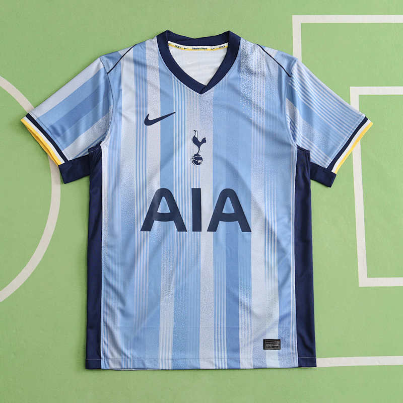 Tottenham Away Fan Version