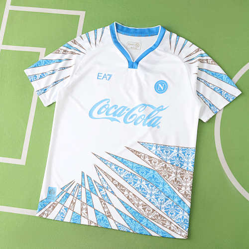 S.s.c. Napoli Training Suit Fan Version