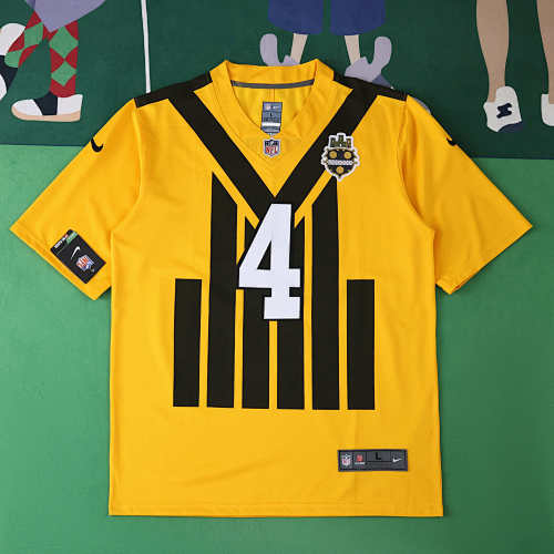 NFLPittsburgh Steelers Version 4 Netcalf