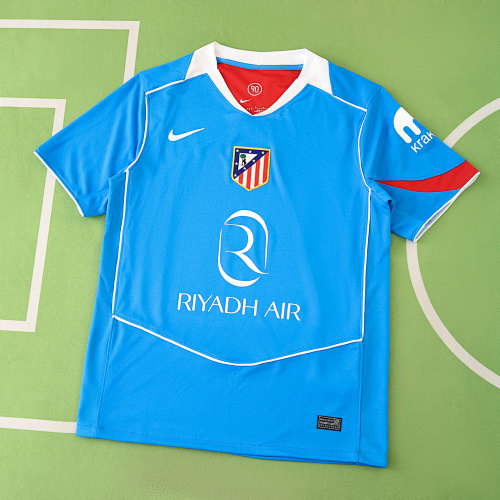 Club Atlético De Madrid Third Fan Version