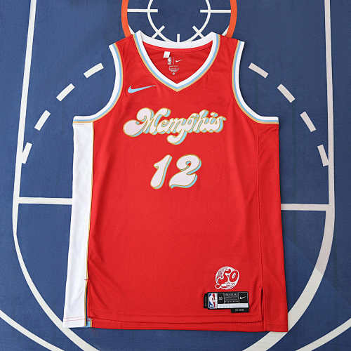 Nba Memphis Grizzlies 12 Morant