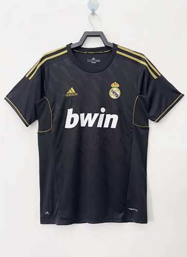 Real Madrid Away Retro Fan Version