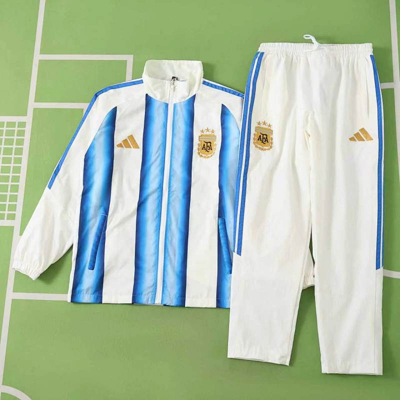 Fifa World Cup Argentina Windbreaker Set