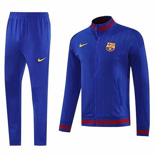 FC Barcelona Barça Training Jacket Set