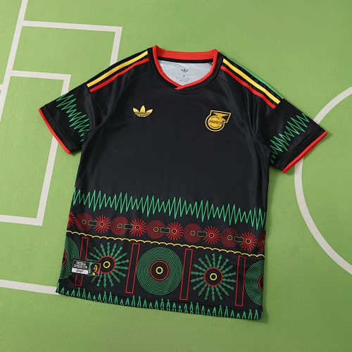 Jamaica Away Fan Version