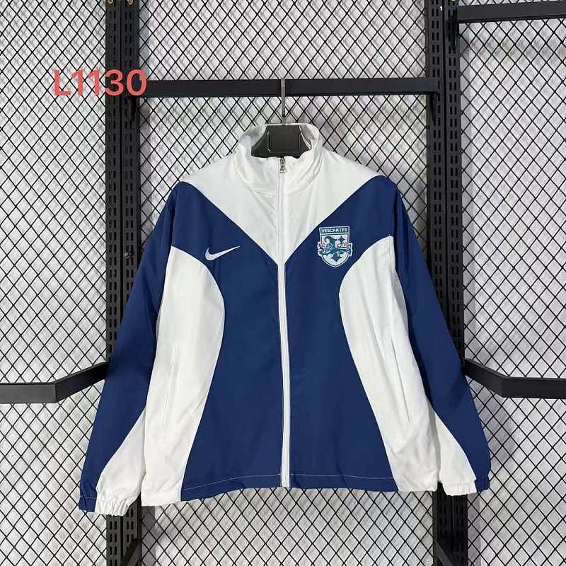 Fifa World Cup England Retro Windbreaker
