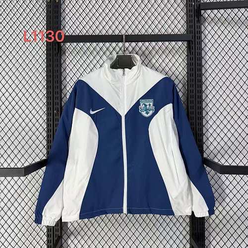 Fifa World Cup England Retro Windbreaker