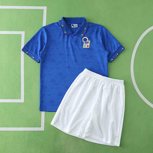 Italy Home Retro Kids Kit