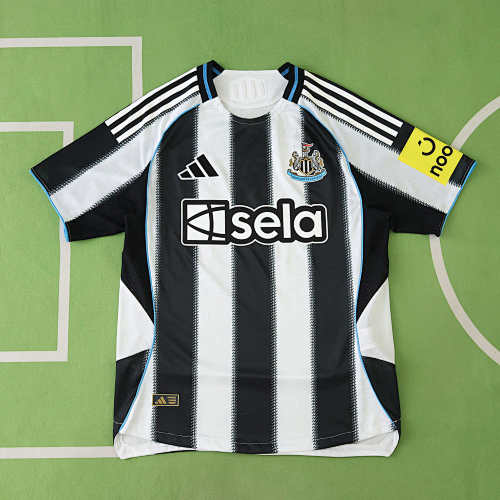 Newcastle United F.C. Home Player Version