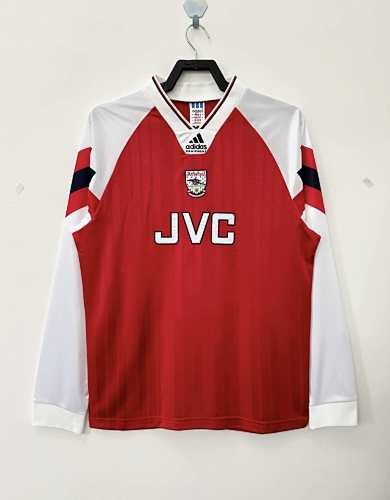 Arsenal Home Long Sleeved Retro Fan Version