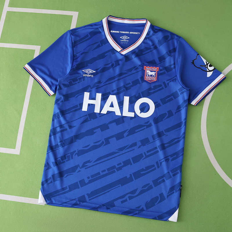 Ipswich Town F.C. Home Fan Version