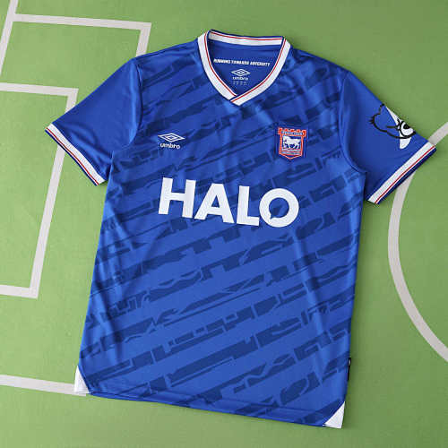 Ipswich Town F.C. Home Fan Version
