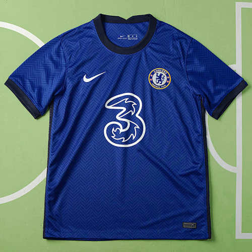 20-21 Season Chelsea F.C. Home Retro Fan Version