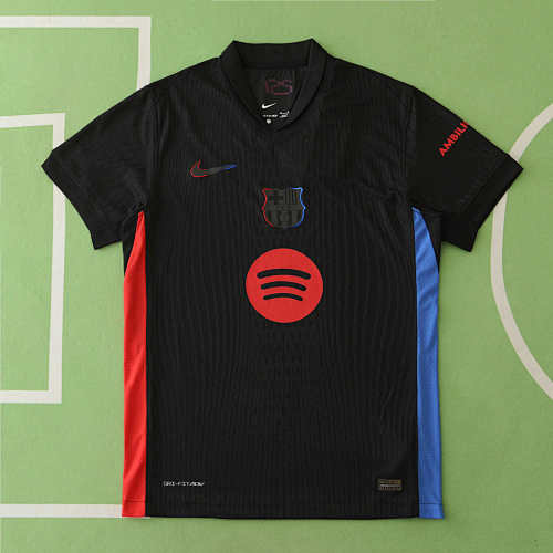 FC Barcelona Barça Away Anniversary Player Version