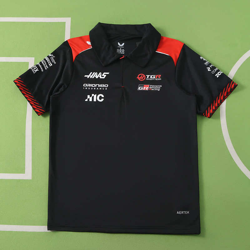 F1 Haas Formula Racing Polo