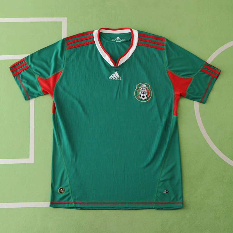 Mexico Home Fan Version