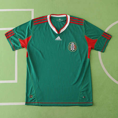 Mexico Home Fan Version