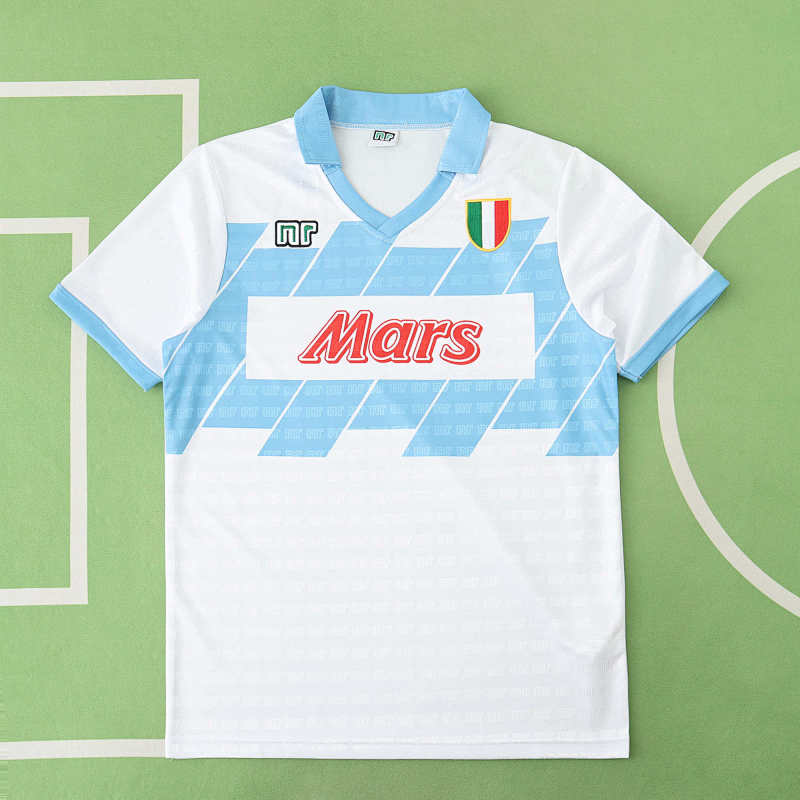 S.s.c. Napoli Away Fan Version