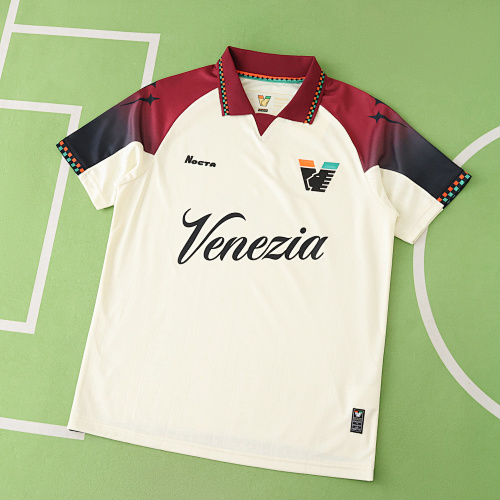 Venezia F.C. Away Fans Version