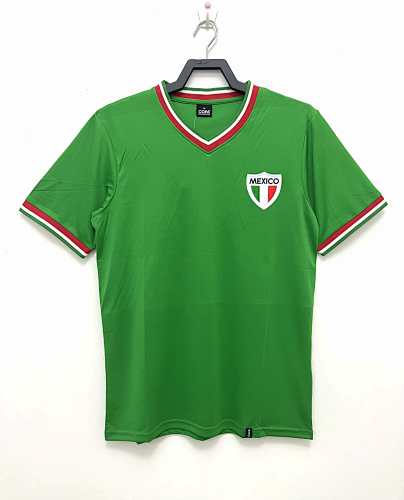 Mexico Home Retro Fan Version