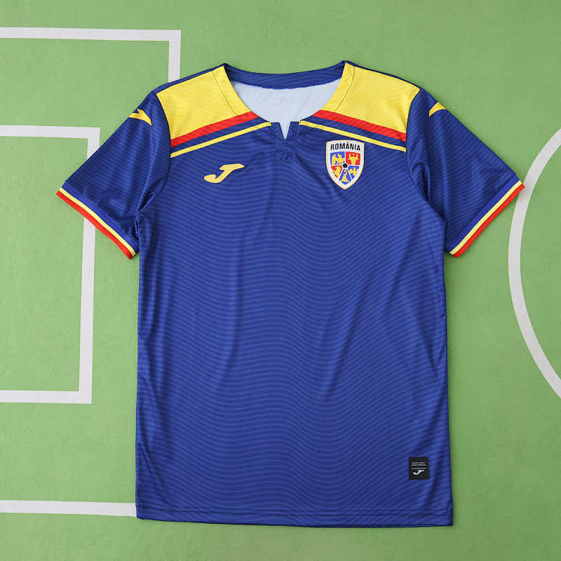 Romania Third Fan Version