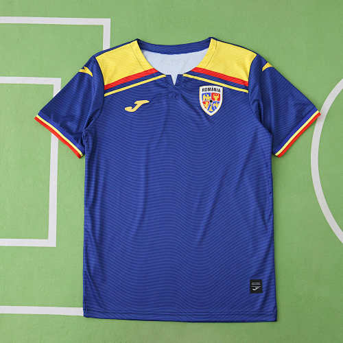 Romania Third Fan Version