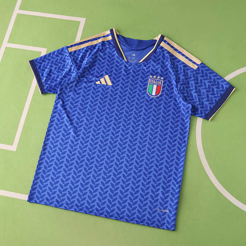 Italy Home Fan Version