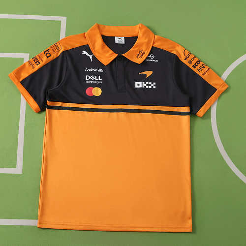 F1 McLaren Formula Racing Polo