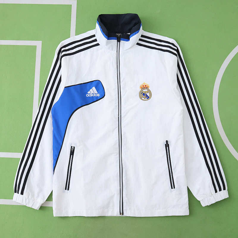Real Madrid CF Windbreaker