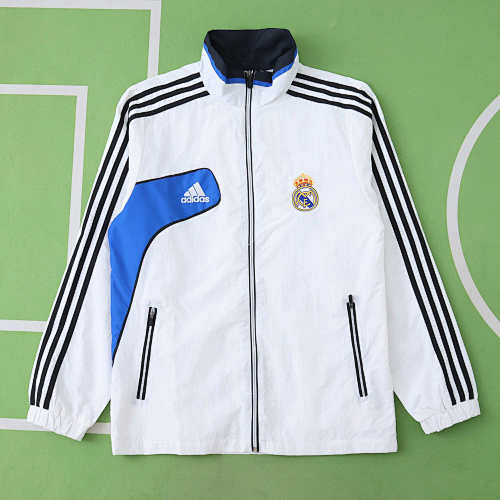 Real Madrid CF Windbreaker