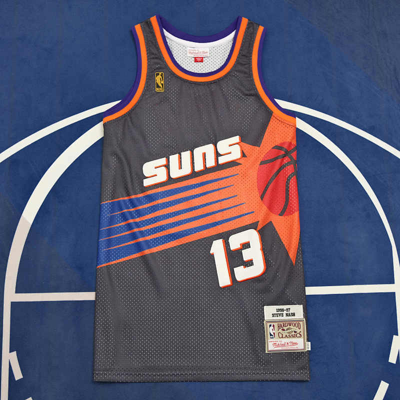Nba Phoenix Suns 13 Nash