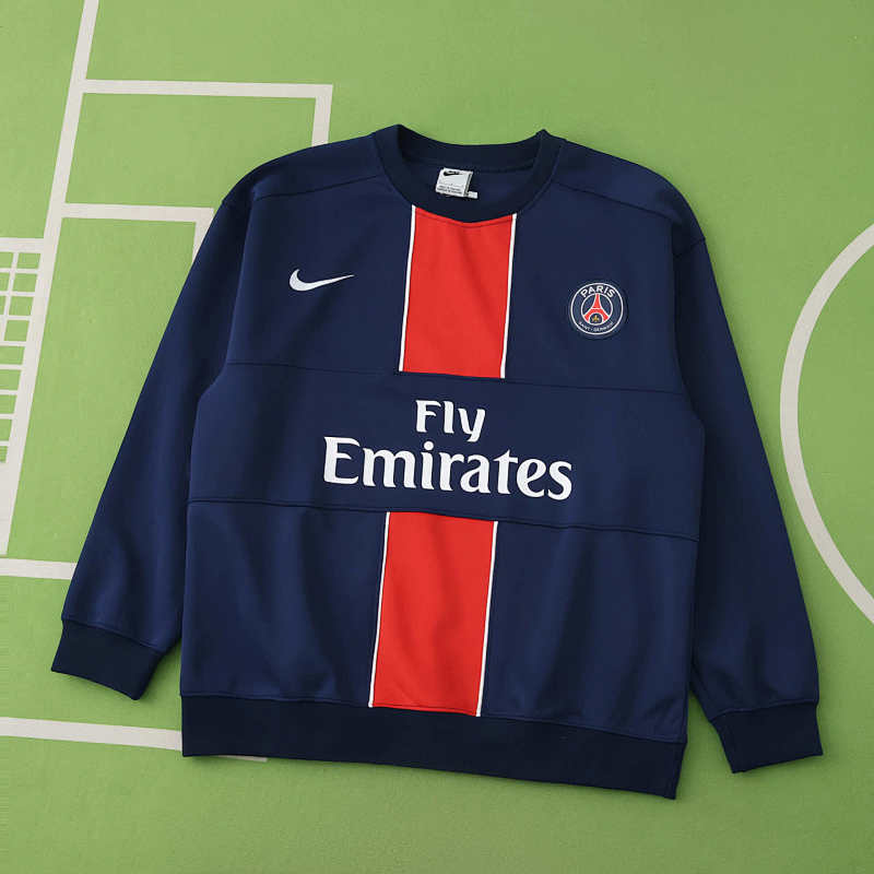 Paris Saint-Germain F.C. Sweatshirt Long Sleeved