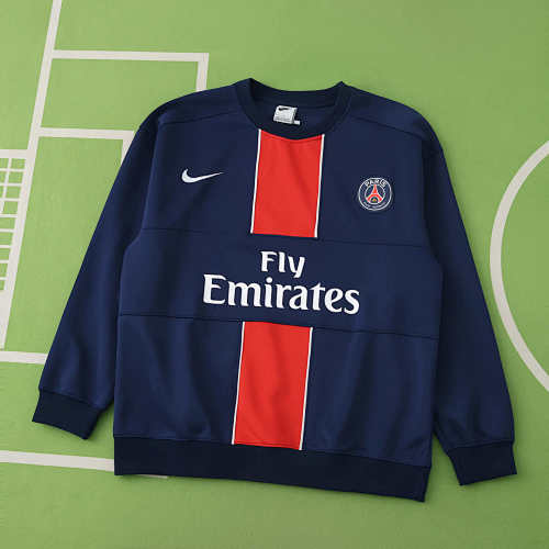 Paris Saint-Germain F.C. Sweatshirt Long Sleeved