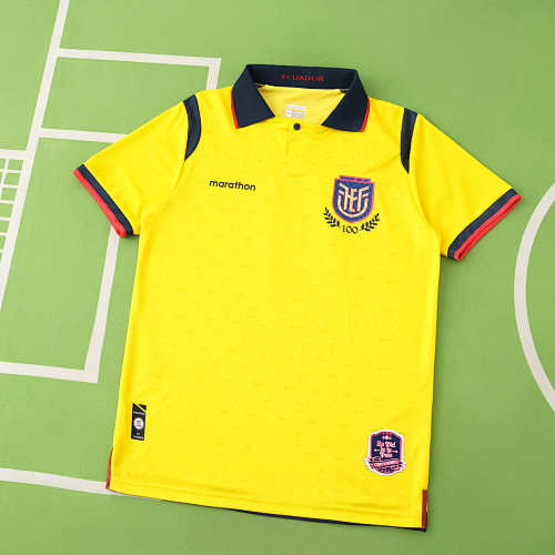 Ecuador Away Fan Version