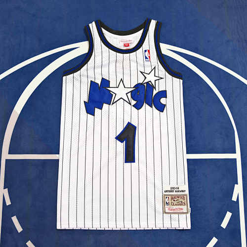 Nba Orlando Magic 1 Haroaway